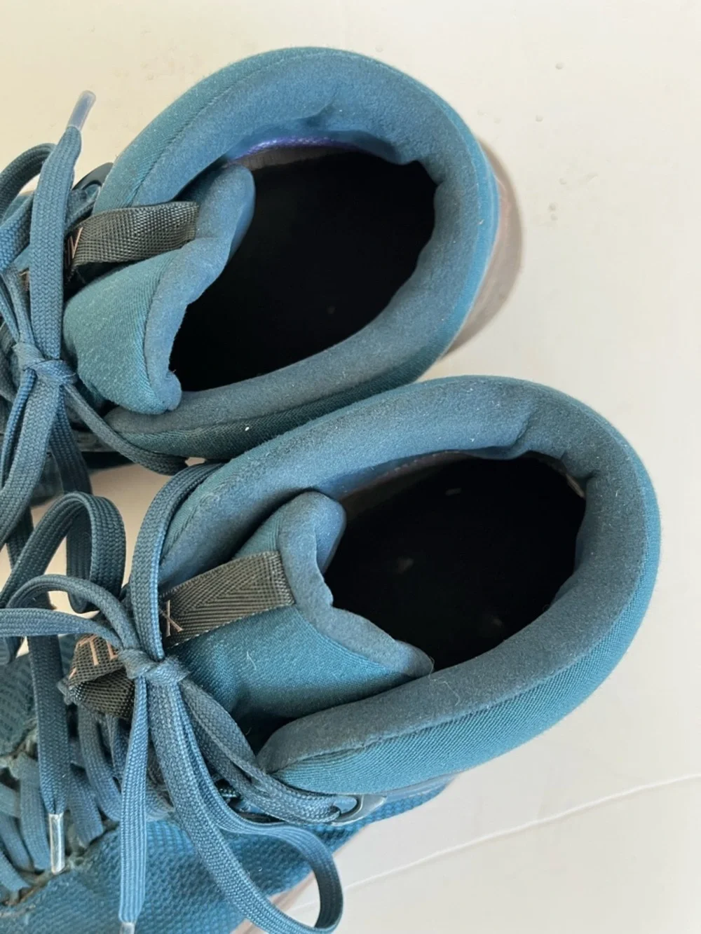 Arc'teryx Blue Aerios Mid GTX Gore-Tex Hiking Shoes sneakers Size men8 /women9